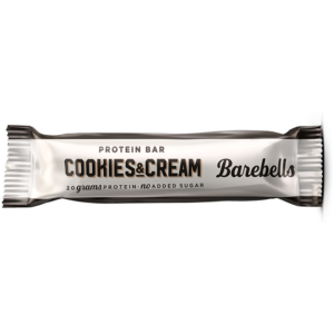 Barebells proteiinibatoon, Cookies and Cream (55 g) 1/1