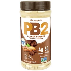 Bell Plantation PB2 maapähklivõi pulber šokolaadiga (184 g) 1/1