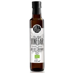 Diet Food Bio Apple Vinegar 10% õunaäädikas (250 ml) 1/1