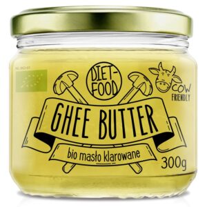 Diet Food Bio Ghee Butter (300 g) 1/1