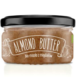 Diet Food Bio Natural Almond Cream mandlikreem (200 g) 1/1