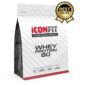 ICONFIT Whey Protein 80, Metsmaasika (1 kg) 1/1