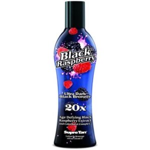 Supre Black Raspberry 20X Bronzer päevituslosjoon (235 ml) 1/1
