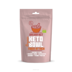 DIETFOOD Bio keto bowl – TIGER ATTACK 200 g 1/2