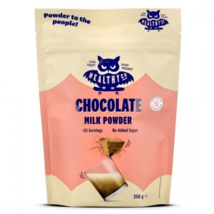 HealthyCo Chocolate Milk Powder (250g) 1/2