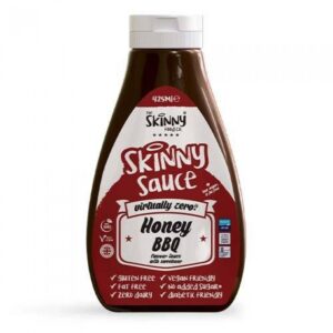 Skinny Sauces (425ml) Honey BBQ 1/2