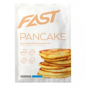 Fast Protein Pancake Mix valgurikas pannkoogijahu, Maitsestamata (50 g) 1/1