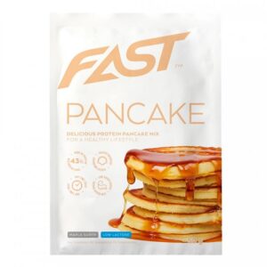 Fast Protein Pancake Mix valgurikas pannkoogijahu, Vahtrasiirupi (50 g) 1/1