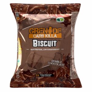 Grenade Carb Killa küpsised, Double Chocolate (2 x 25 g) 1/1