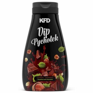 KFD pähkli-šokolaadi dipikaste (250 g) 1/1