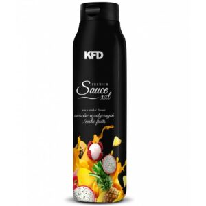 KFD Premium XXL kaste, Exotic Fruits (800 ml). 1/1