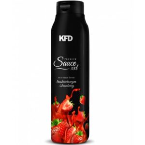 KFD Premium XXL kaste, Strawberry (800 ml) 1/1