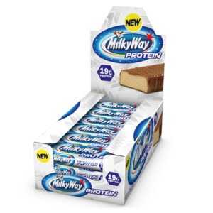 MilkyWay Protein Bar Box valgubatoonid (18 tk x 51 g) 1/1