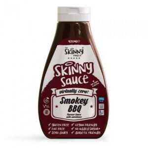 Skinny Sauces (425ml) Smokey BBQ 1/1