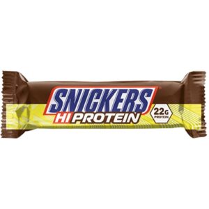 Snickers HI Protein Bar valgubatoon (66 g) 1/1
